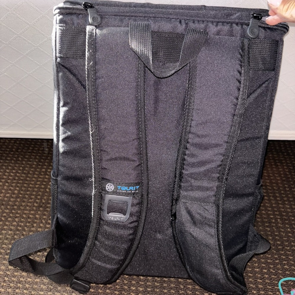 Tourit Cooler Backpack Lightweight Insulated Back… - image 2